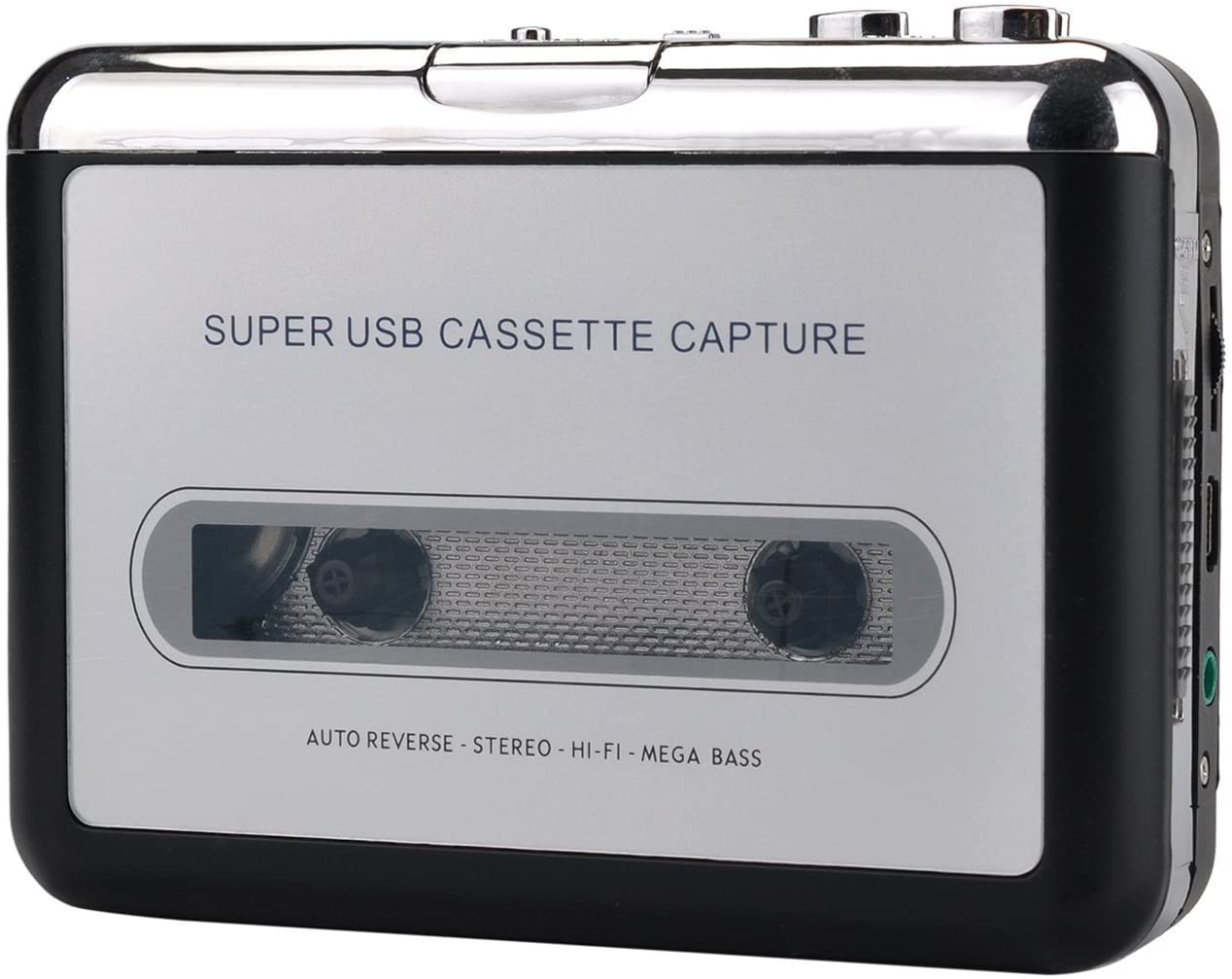 Super usb cassette capture