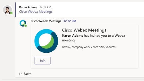Cisco webex meeting application software for mac